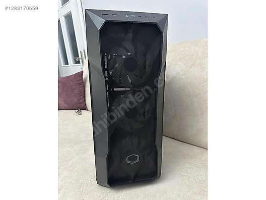 Cooler Master Bilgisayar Kasası - Kasa ve Tüm Masaüstü Bilgisayar Donanımları sahibinden.com'da