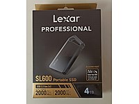 Lexar SL600 4TB Haric SSD Type-C USB 3.2 Macbook Laptop PC