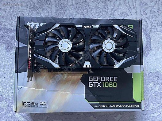 Gtx on sale 1060 6