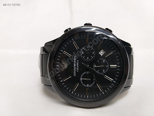 Emporio Armani Ar1451 Erkek Kol Saatii