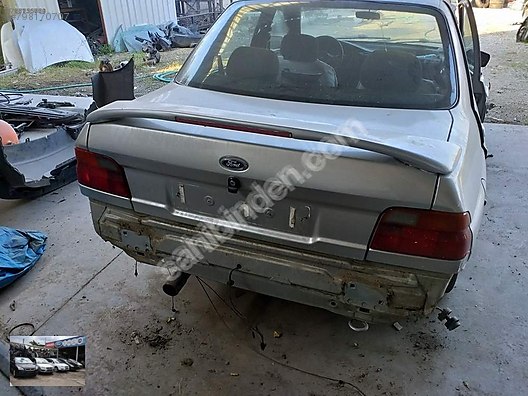 Cikma Ford Escort Bagaj Kapagi Ilan Ve Alisveriste Ilk Adres Sahibinden Com Da 798170707