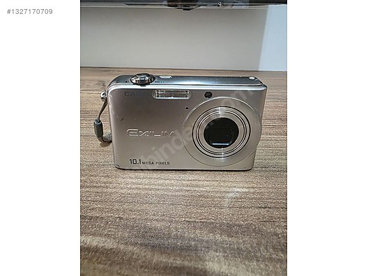 Compact / Casio / Exilim EX-Z1000 / Casio Exilim EX-Z1000 on