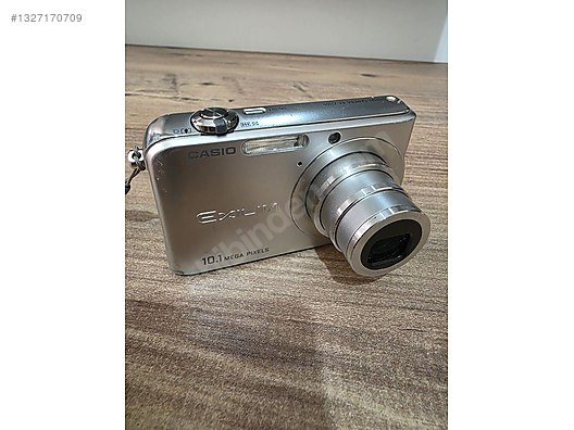 Compact / Casio / Exilim EX-Z1000 / Casio Exilim EX-Z1000 on