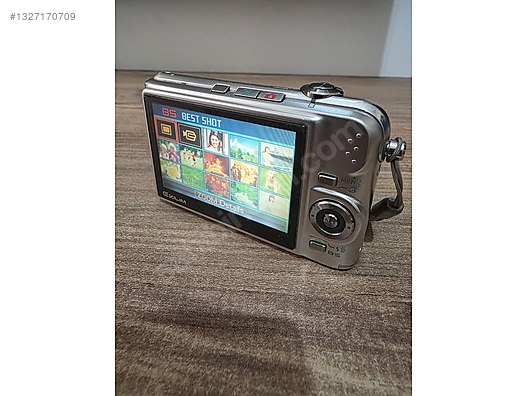 Compact / Casio / Exilim EX-Z1000 / Casio Exilim EX-Z1000 on