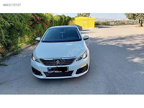 Peugeot 308 1 6 Bluehdi Allure Ilk Sahibinden 18 Trafige Cik 308 Ful Led Pk Son 4 Gun Fiyati At Sahibinden Com