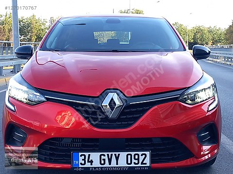 2023 MODEL 1.0 TCE TOUCH BOYASIZ 50.000 KM OTOMATİK...