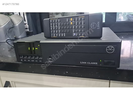 İkinci El ve Sıfır Alışveriş / Ev Elektroniği / Ev Müzik Sistemleri / Amfi / Linn