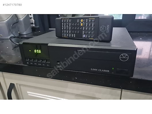 İkinci El Linn Amfi