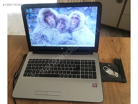 外装破損あり　hp 15-db0214AU AMD SSD128Gb 1256170782ris.jpg
