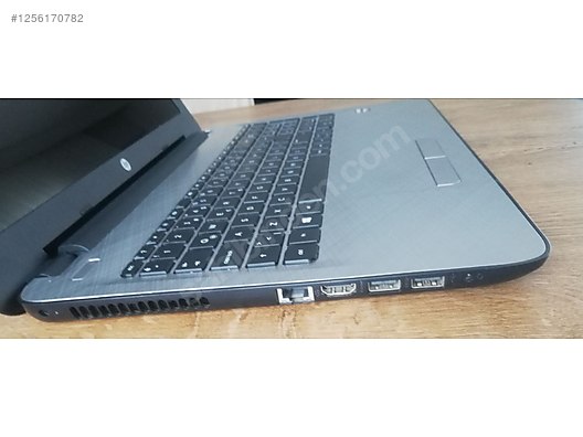 HP / Hp-15-af112nt-ENERGY STAR AMD A8-7410 İşlemci AMD RadeonR5