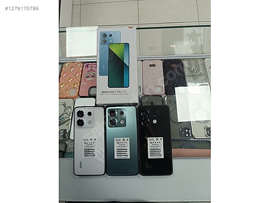 İkinci El ve Sıfır Alışveriş / Cep Telefonu & Aksesuar / Cep Telefonu / Xiaomi / 13 Pro