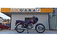 Honda Cg 125 Motorcycle Prices Used And New Engine Classified Ads Are On Sahibinden Com