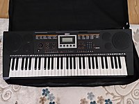 midex ps3500k tuş hassasiyetli 61 tuşlu org