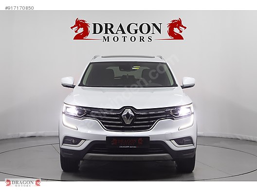 renault koleos 1 6 dci icon dragon motors 2018 koleos icon full full 22 bin km at sahibinden com 917170850 renault koleos 1 6 dci icon dragon motors 2018 koleos icon full full 22 bin km at sahibinden com 917170850
