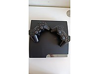 ps3 slim kasa tertemiz kırılmamış 15 oyun yanında beraber
