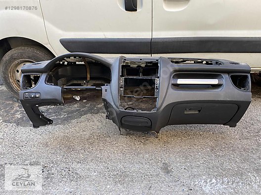 2008 MODEL KİA SPORTAGE ORJİNAL TORPİDO görseli 2