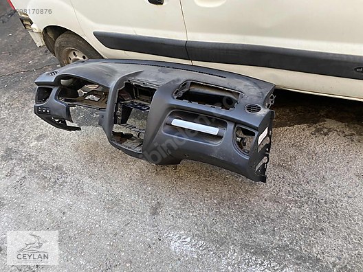 2008 MODEL KİA SPORTAGE ORJİNAL TORPİDO görseli 4