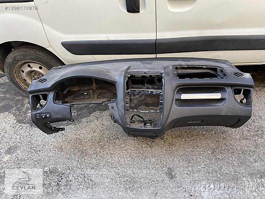 2008 MODEL KİA SPORTAGE ORJİNAL TORPİDO