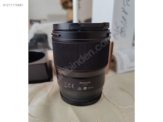 Lenses Panasonic Lumix S 50mm Lens Leica, Panasonic L