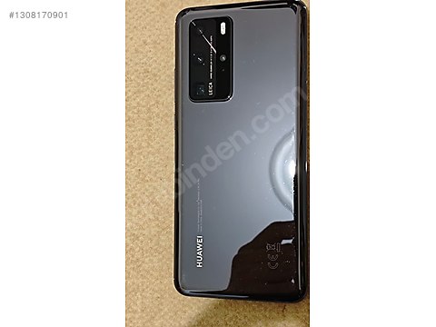 256 GB Siyah Huawei P40 Pro Cep Telefonu - 1308170901
