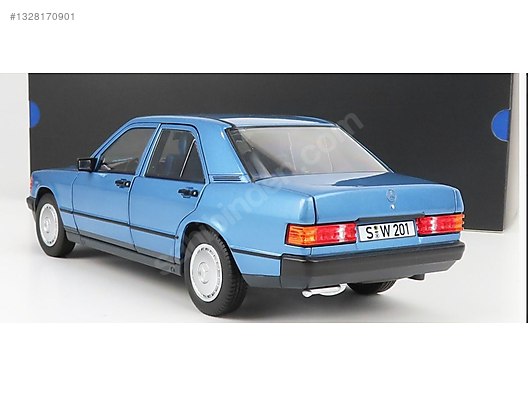 Norev Diecast Model 1:18 Mercedes Benz Araba - 1328170901