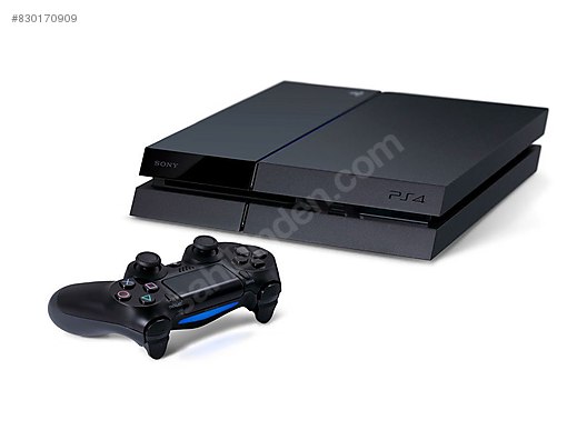 sony ps4 500 gb ve gta5 fifa 20 wwe2k20 at sahibinden com 830170909