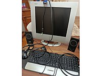 bilgisayar tam donanımlı