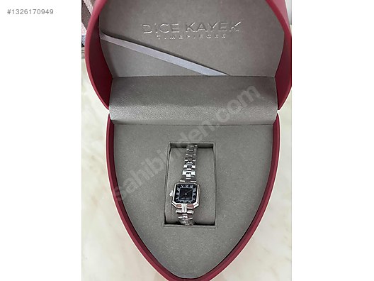 FRANK MIURA MACAU LUCKY DICE VINTAGE QUARTZ WATCH