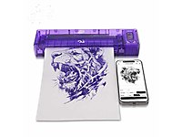 Thermal Dövme Yazıcısı