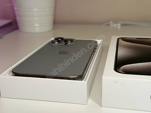 Used & Brand New Items / Cell Phones & Accessories / Cell Phones / Apple / iPhone 15 Pro Max