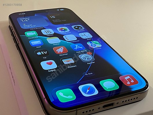 Used & Brand New Items / Cell Phones & Accessories / Cell Phones / Apple / iPhone 15 Pro Max