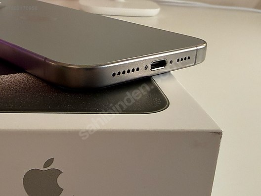 Used & Brand New Items / Cell Phones & Accessories / Cell Phones / Apple / iPhone 15 Pro Max