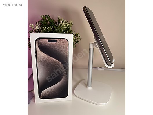 Used & Brand New Items / Cell Phones & Accessories / Cell Phones / Apple / iPhone 15 Pro Max