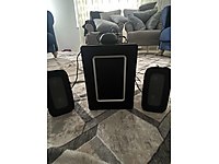 Philips SPA4310/10 2+1 Ses Sistemi Multimedya Hoparlörleri #1281170986