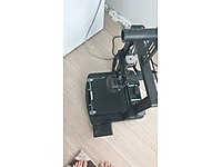 creality 3v3 se temiz az kullanılmış