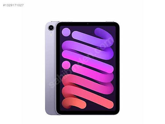 Apple iPad mini 6 256 GB Tablet - 1329171027