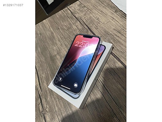 Apple / iPhone 14 / Apple iPhone 14 Mavi -128GB Pil 98 - HATASIZ