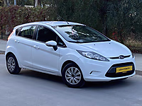 2012 Ford Fiesta Trend #1284171048