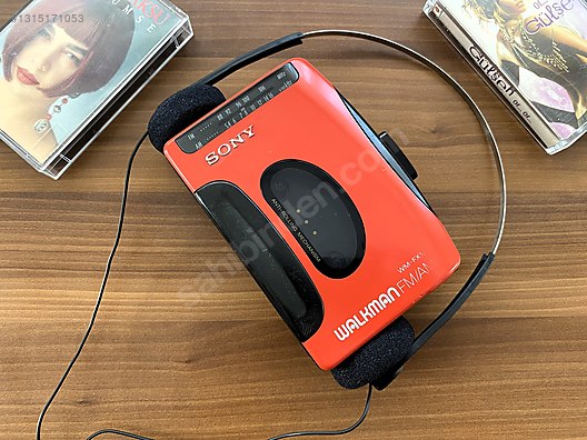 Sony WM-FX12 Walkman 1992 Radyo Kasetçalar/Hediyelik on sahibinden
