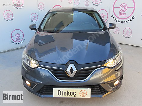 renault megane 1 5 dci touch birmot bursa nilufer den 2018 dizel otomatik renault megane at sahibinden com 927171058