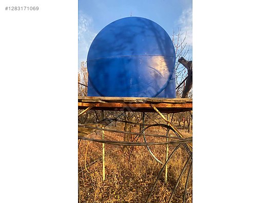 İkinci El ve Sıfır Alışveriş / Bahçe & Yapı Market / Yapı Malzemeleri / Sıhhi Tesisat / Su Deposu