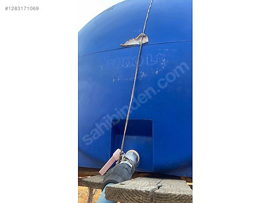 İkinci El ve Sıfır Alışveriş / Bahçe & Yapı Market / Yapı Malzemeleri / Sıhhi Tesisat / Su Deposu