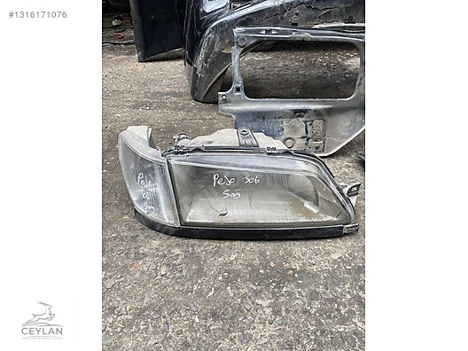 PEUGEOT 306 SOL FAR görseli 3