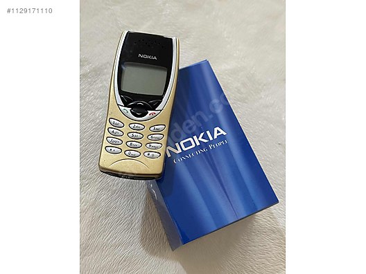 nokia 8210 gold