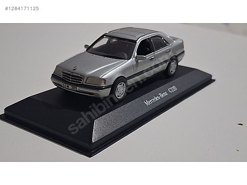 Minichamps Diecast Model 1:43 Mercedes Benz Araba - 1284171125