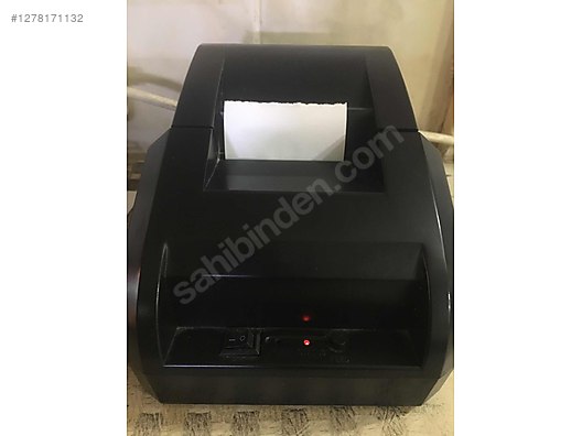 İkinci El ve Sıfır Alışveriş / Bilgisayar / Çevre Birimleri / Barkod Cihazı & El Terminali / Barkod Yazıcı