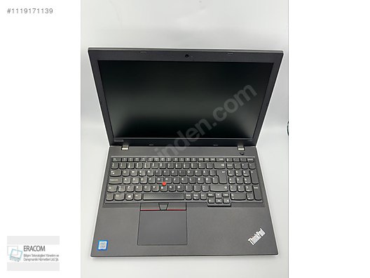 Lenovo Thinkpad L580 | i3-8130U | 8GB RAM | 128GB SSD | 15.6