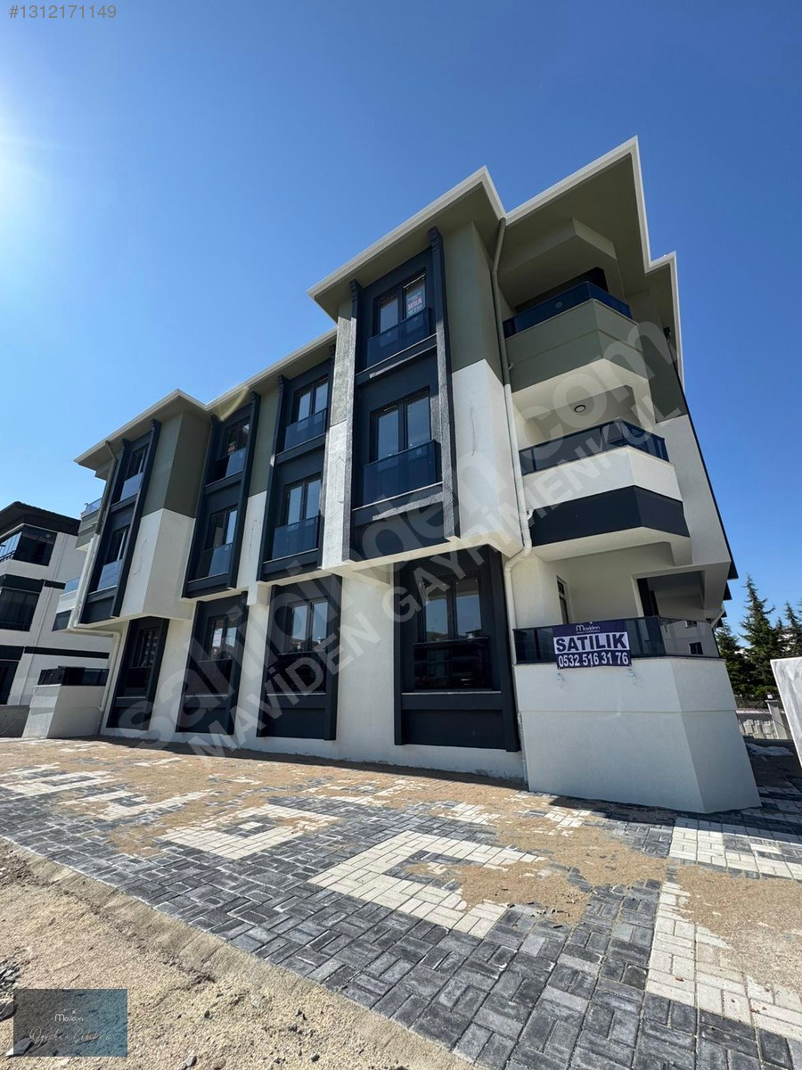 HASTANE CİVARI MÜZİK PARK KARŞISI ULTRA LÜX 2+1 SATILIK DAİRELER