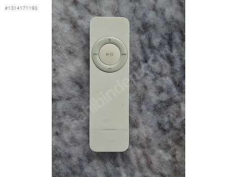 Apple / iPod Shuffle / Ipod Shuffle 1. nesil sorunsuz calisiyor