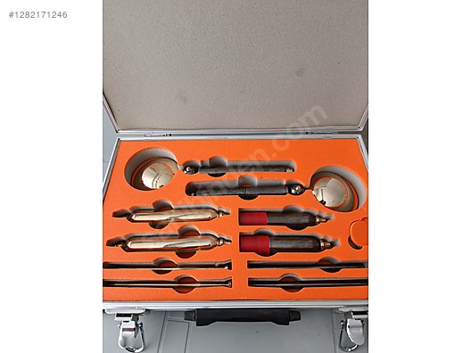 Used & Brand New Items / Electronics / Diagnostic & Test Devices / Electromagnetic Field Meter